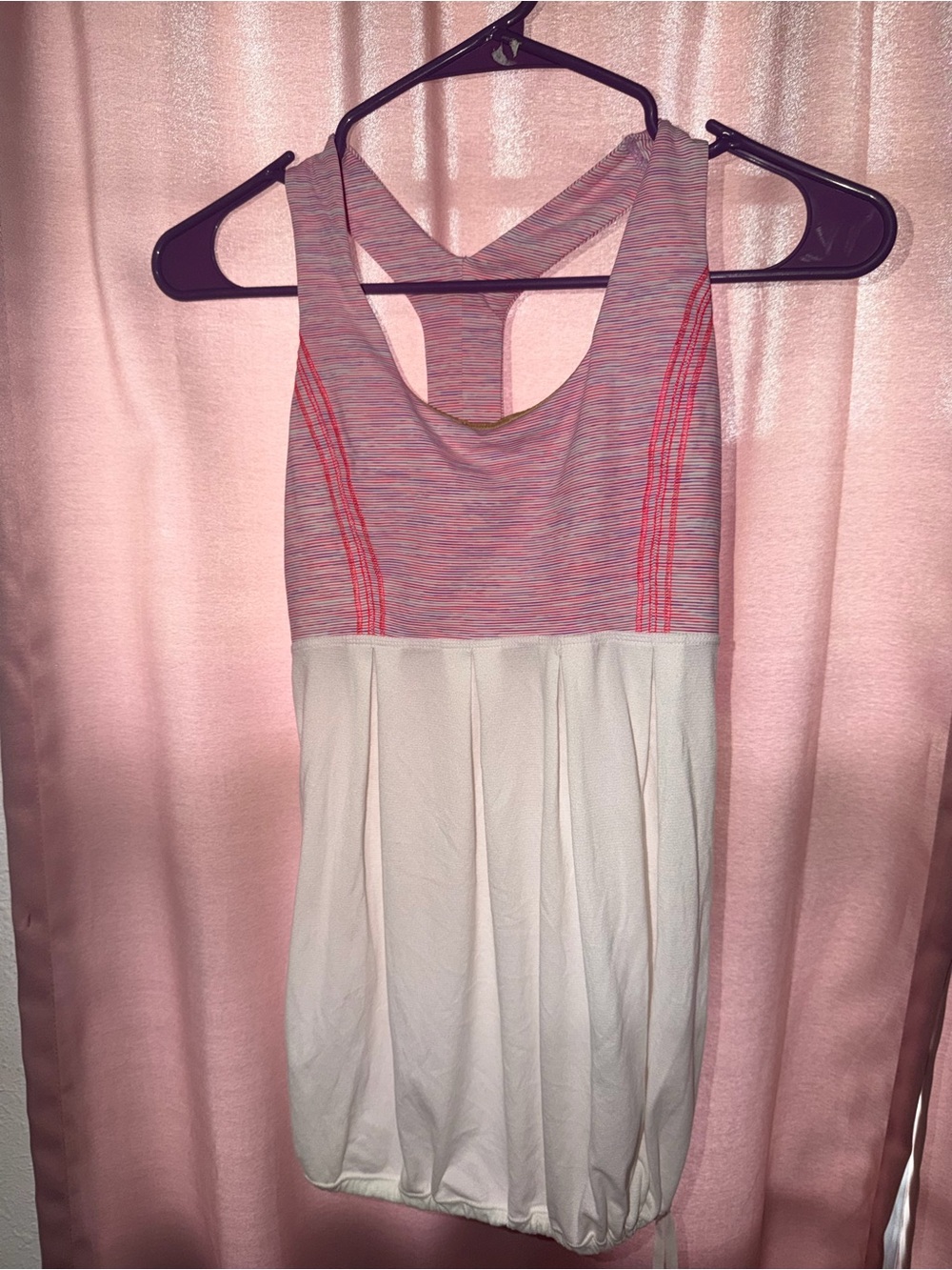 Vintage Lululemon Racerback Tank